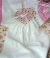 0造型布艺擦手巾 时尚家居用品的实用与美学融合