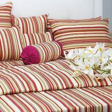 不一样的家居布艺 条条格格的时尚复兴