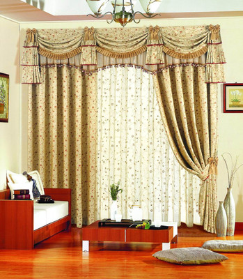 走进法式家居美学 欧尚墙纸与布艺的优雅融合