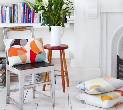 布艺家居 以柔软质感，编织美好生活画卷